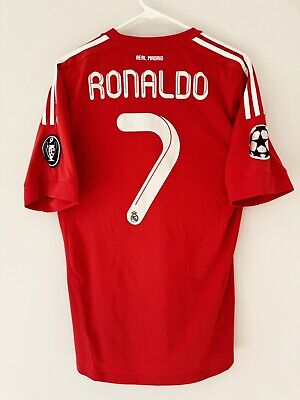 Real Madrid 2011-12 Third