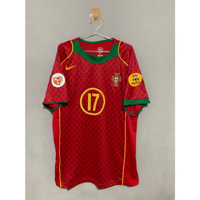 Portugal 2004 Home Euro