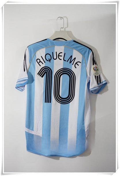 Argentina 2006 Home