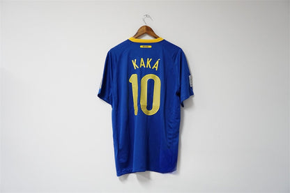 Brazil 2010 Away