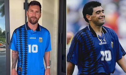 Argentina 1994 Away